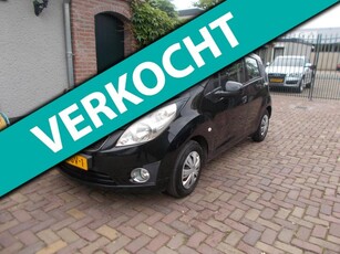 Chevrolet Spark 1.0 16V LS Bi-Fuel lpg bj 2012 apk 8-5-2025