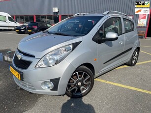 Chevrolet Spark 1.0 16V LS Bi-Fuel / NAP / LPG G-3 / SP VLG