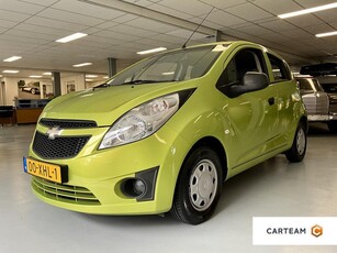 Chevrolet Spark 1.0 16V LS Bi-Fuel ** RIJKLAARPRIJS **