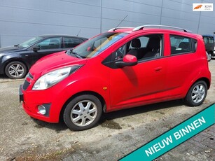 Chevrolet Spark 1.2 16V LTZ top conditie 1ste eigenaar