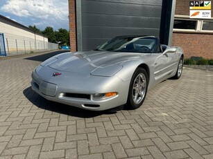 Chevrolet USA Corvette 5.7 Convertible, Borla, Zeer goede