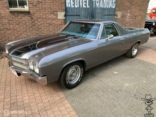 Chevrolet USA el camino pick-up 1970 v8 chevelle