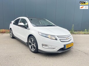 Chevrolet Volt 1.4 LTZ hybride leder navi clima camera enz.