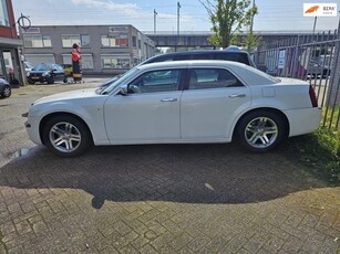 Chrysler 300C 3.0 V6 CRD