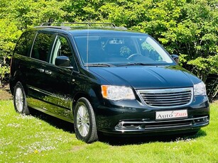 Chrysler Grand Voyager 3.6 V6 Stow&Go