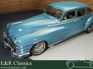 Chrysler New Yorker | Goede staat | 1948