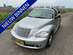 Chrysler PT Cruiser Cabrio 2.4i Aut Navigatie Camera Enz