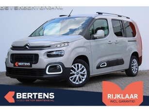 Citroen Berlingo 1.2 PT 110 Feel Apple Carplay Trekhaak