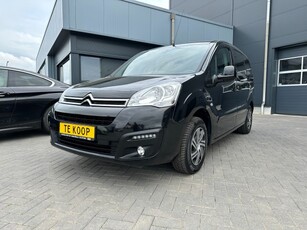 Citroen Berlingo 1.2 PureTech Feel 5 pers. Airco 2xschuifdeur