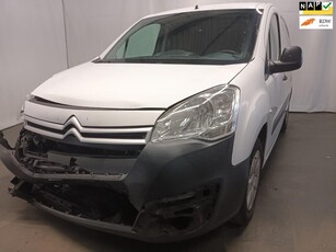 Citroen Berlingo 1.6 BlueHDI 75 Comfort - Airco -