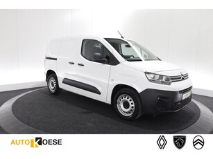 Citroen Berlingo 1.6 BlueHDI 75PK CLUB Trekhaak Camera