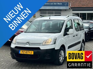 Citroen Berlingo 1.6 e-HDi Tendance AUTOMAAT | ROLSTOELBUS | VERLAAGDE VLOER | BOVAG!!