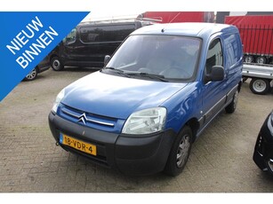 Citroen Berlingo 1.6 HDI Motor defect!