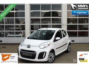 Citroen C1 1.0-12V 5-Deurs Facelift 2 Exclusive