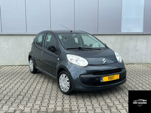 Citroen C1 1.0-12V Airco Apk Goed onderhouden Toerenteller