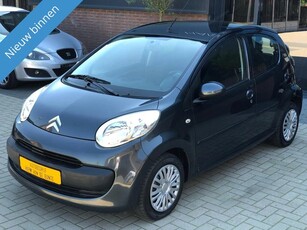 Citroen C1 1.0-12V NIEUWSTAAT AIRCO 5 DEURS ELEKTRISCH