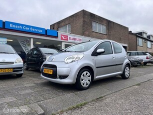 Citroen C1 1.0-12V Séduction 12 MAANDEN GARANTIE