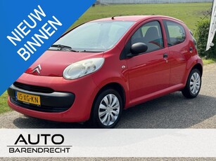 Citroen C1 1.0-12V Séduction 5 deurs NIEUWE APK 1e