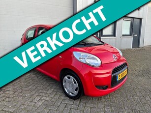 Citroen C1 1.0-12V Séduction