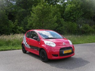 Citroen C1 1.0-12V Séduction . leuk en sportief autootje .