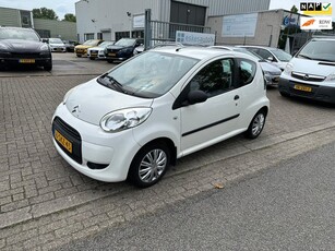 Citroen C1 1.0-12V Séduction NAP, APK 12-2024