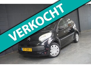 Citroen C1 1.0-12V Séduction Nieuwe apk Nette auto