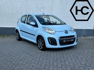 Citroen C1 1.0 Attraction 5-Deurs Airco Lichtmetaal LED