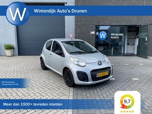 Citroen C1 1.0 Attraction Airco l NAP l 5Drs l Bluetooth/Aux