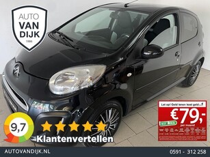 Citroen C1 1.0 Collection AIRCO BLUETOOTH ELEK RAMEN CENT