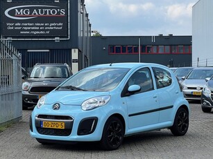 Citroen C1 1.0 Collection Airco NAP Elektrische Ramen