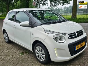 Citroen C1 1.0 e-VTi Feel airco elektrische ramen cv op afs