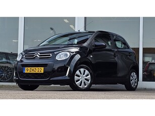 Citroen C1 1.0 e-VTi Feel Airco Nieuwe APK 5-Drs Airco