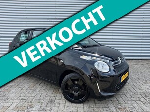 Citroen C1 1.0 e-VTi FeelAircoGoed onderhouden