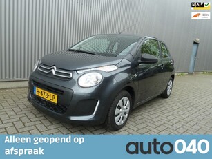 Citroen C1 1.0 e-VTi Style Edition/Audio/Airco