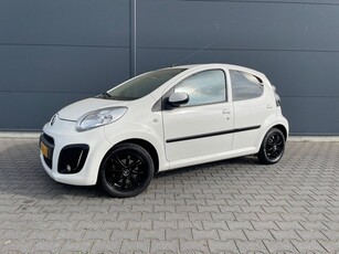 Citroen C1 1.0 Exclusive bouwjaar 2013 met airco / lmv /