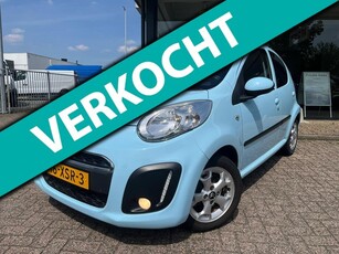 Citroen C1 1.0 First EditionAirco