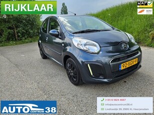 Citroen C1 1.0 Tendance/Airco/Led/NAP/Nette Staat