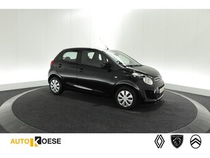 Citroen C1 1.0 VTi Feel Airco Bluetooth Elektrische