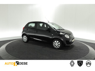 Citroen C1 1.0 VTi Feel | Airco | Bluetooth | Elektrische Ramen | 5 Deurs