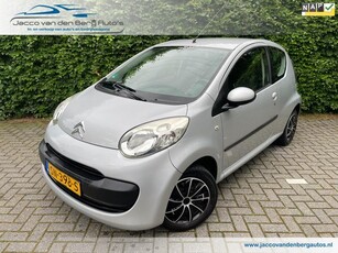 Citroen C1 1.0i 12V Elektrische Ramen, Centrale