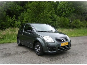 Citroen C2 1.4i Furio . Airco . Elec ramen en spiegels . enz