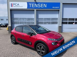 Citroen C3 1.2 110PK S&S Shine Automaat Navigatie