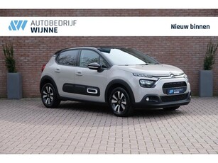 Citroen C3 1.2 PureTech 83pk Shine App Connect Climate