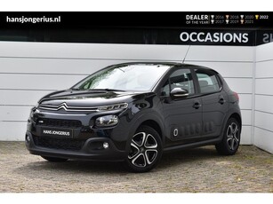 Citroen C3 1.2 PureTech Feel NAVI TREKHAAK AIRCO