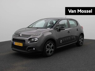 Citroen C3 1.2 PureTech S&S Feel Edition | Navigatie | Climate control | PDC | LMV | Bluetooth