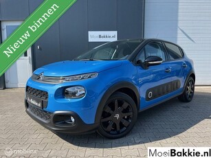 Citroen C3 1.2 PureTech S&S Shine / Apple-Android /