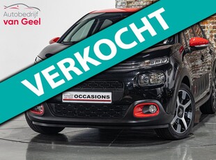 Citroen C3 1.2 PureTech S&S Shine I Navi I Rijklaarprijs