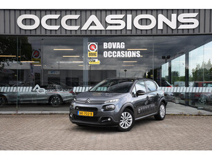 Citroen C3 1.2 S&S Shine APPLE-CARPLAY/ NAVIGATIE/ DAB