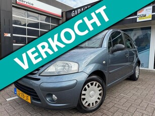 Citroen C3 1.4i-16V Ambiance Airco 5 deurs Trekhaak