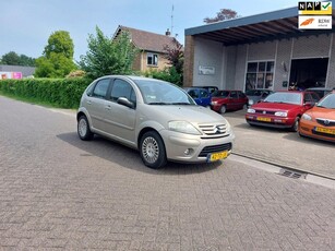 Citroen C3 1.4i-16V Exclusive